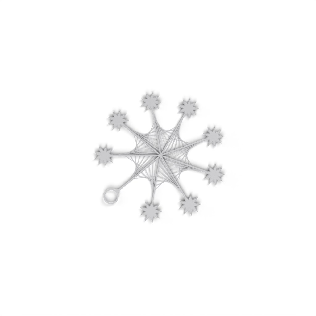 stringartstar9 view 3